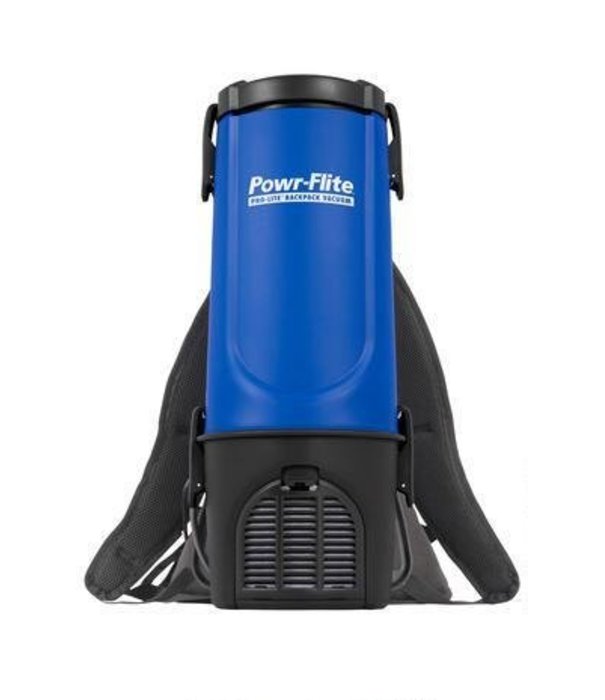 Powr-Flite Powr Flite Backpack Vacuum - Pro Lite (4Qt)