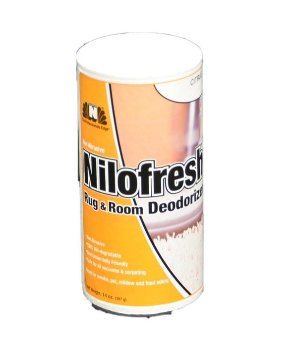 Nilodor Carpet Fresh - NilOfresh (Citrus)