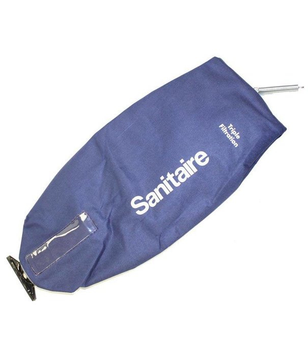 Eureka/Sanataire Outer Cloth Bag - Eureka/Sanitaire (Zipper S634/S647 )