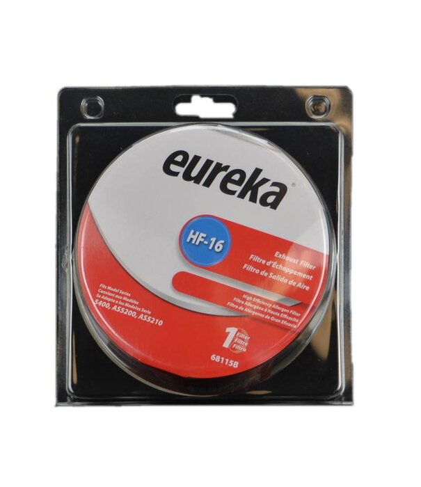 Eureka Exhaust Filter - Eureka HF-16 (OEM)