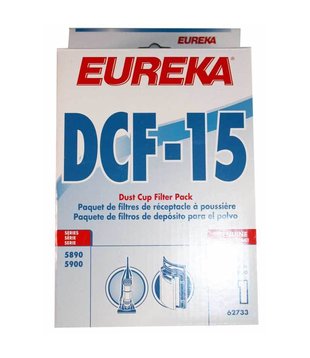 Filter Set - Eureka (DCF-15)