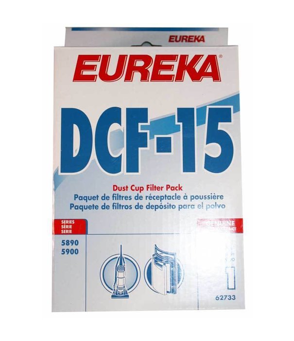 Eureka Filter Set - Eureka (DCF-15)