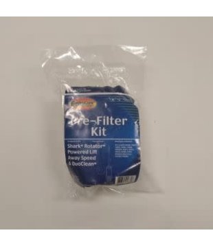 Pre Motor Filter Set - Shark  NV680, UV810