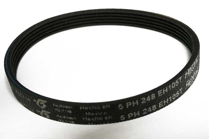 Rainbow Belt Rainbow Power Nozzle PN12 (Serpentine) MyVacuumPlace