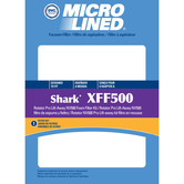 Filter Set - Shark NV500