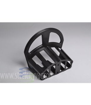 Central Vac Hose Hanger - Plastic (Black)