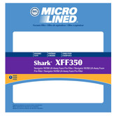 Foam and Felt Filter Set - Shark 350 (XF350)