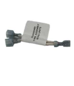 Y Connector - Heat Surge Y10