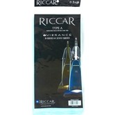 Riccar Paper Bags - Type A (6 Pack)