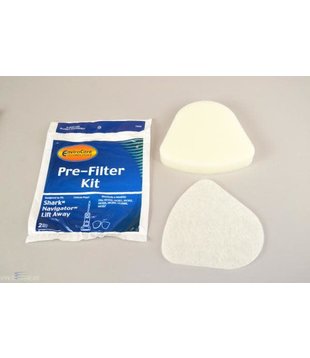 Filter - Shark - Envirocare Navigator Foam Filter Set XFF350