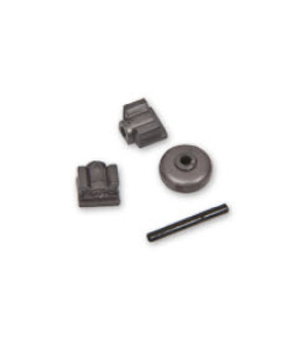 Dyson Soleplate Wheel Service Assembly - Dyson DC28C/DC33C Canisters