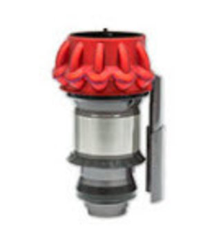 Cyclone Assembly - Dyson SV12 Small Cyclone Models (Red)