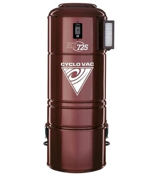 Cyclovac Central Vacuum - 2 Stage Hybrid (725)