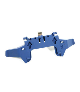 Bag Dock Bracket - Miele C3 (Blue)