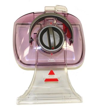 Tank Lid Assembly - Bissell - ProHeat 2X 9200/9400 (Black Cherry)