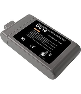 Battery Replacement - Dyson DC16