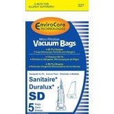 Sanitaire EnviroCare Bags - Style SD (5 Pack)