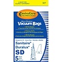 Sanitaire EnviroCare Bags - Style SD (5 Pack)