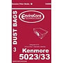 Kenmore Bags - Envirocare 5023/ 5033 (3Pack)