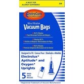 Electrolux EnviroCare Bags - Aptitude & Oxygen Uprights (5 Pack)