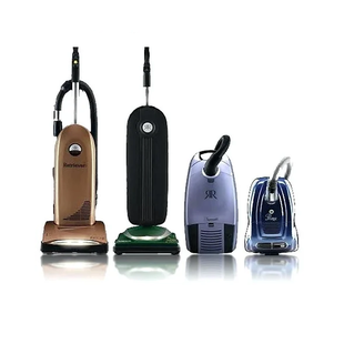 New Vacuums & Cleaners