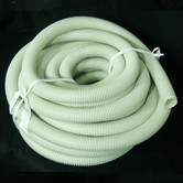 Crushproof Hose - Fitall 1-1/4" (Beige 50')