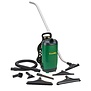 CleanMax Commercial Backpack Vacuum - CMBP (6Qt)