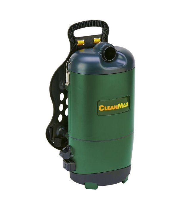 CleanMax CleanMax Commercial Backpack Vacuum - CMBP (6Qt)