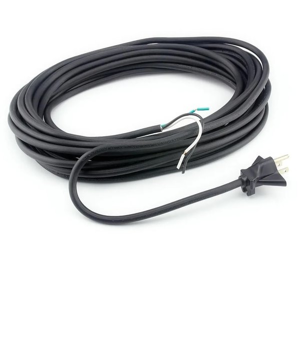 Riccar & Simplicity 3 Wire Cord - Riccar & Simplicity ULW Commercial (35')