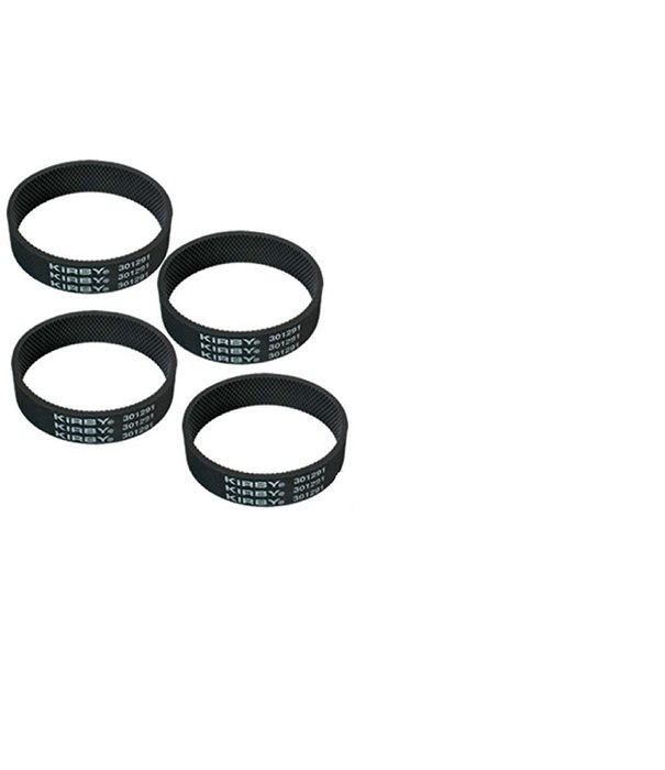 Kirby Belt - Kirby Knurled G/S (4 Pack)