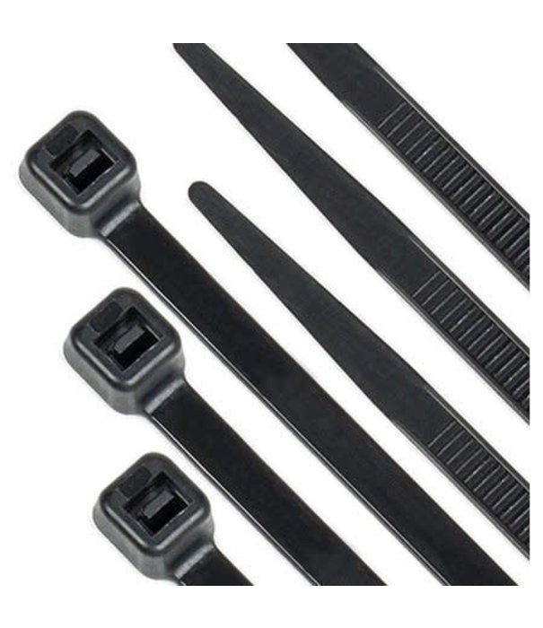 Kirby Fill Tube Tie Strap - Kirby (Set of 4)