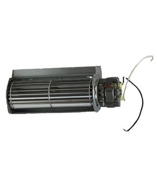 Cross Flow Fan & Motor - Heat Surge S8 (EV3)