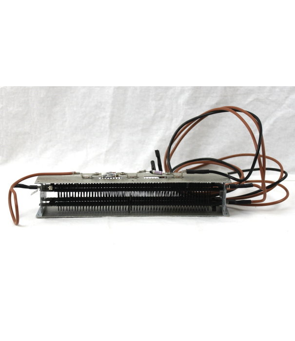 Heat Surge Inferred Heater - Heat Surge w/Bi-Metal & Fusible Link (S8 & W1B)