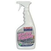 Ready to Use Carpet & Fabric Cleaner Foam - Kirby (22oz)