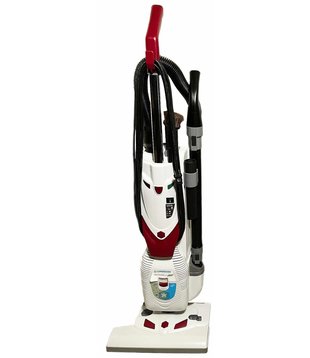 Lindhaus Upright Vacuum - Healthcare Pro Eco FORCE (14" Nozzle)