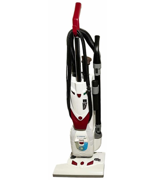 Lindhaus Lindhaus Upright Vacuum - Healthcare Pro Eco FORCE (14" Nozzle)