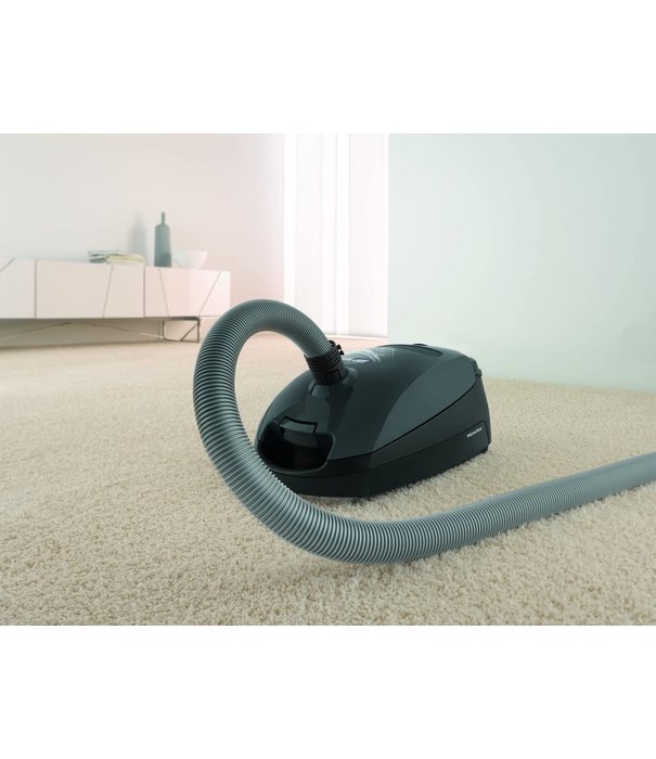 Miele Miele Canister Vacuum - Classic C1 PowerLine (Graphite Gray)