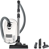 Miele Canister Vacuum - Compact C1 Pure Suction Powerline (Lotus White)