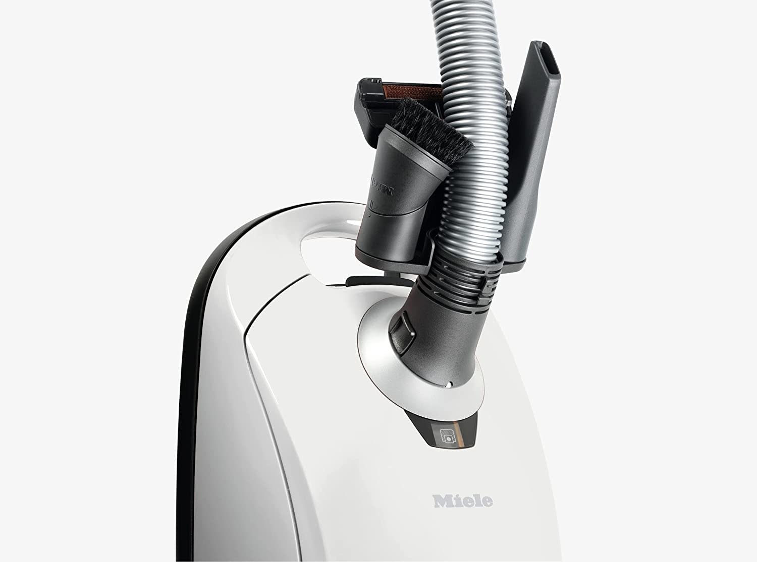 Miele - Classic C1 Flex Blanc lotus – Aspirateurs