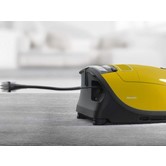 Miele Canister Vacuum - Complete C3 Calima Powerline (Curry Yellow)