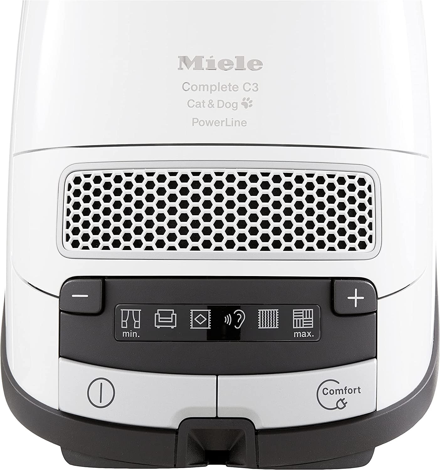 Miele Canister Vacuum Complete C3 Cat & Dog Powerline MyVacuumPlace Vacuums Etc