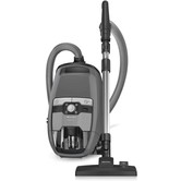 Miele Bagless Canister Vacuum - Blizzard CX1 Pure Suction Powerline (Graphite Gray)