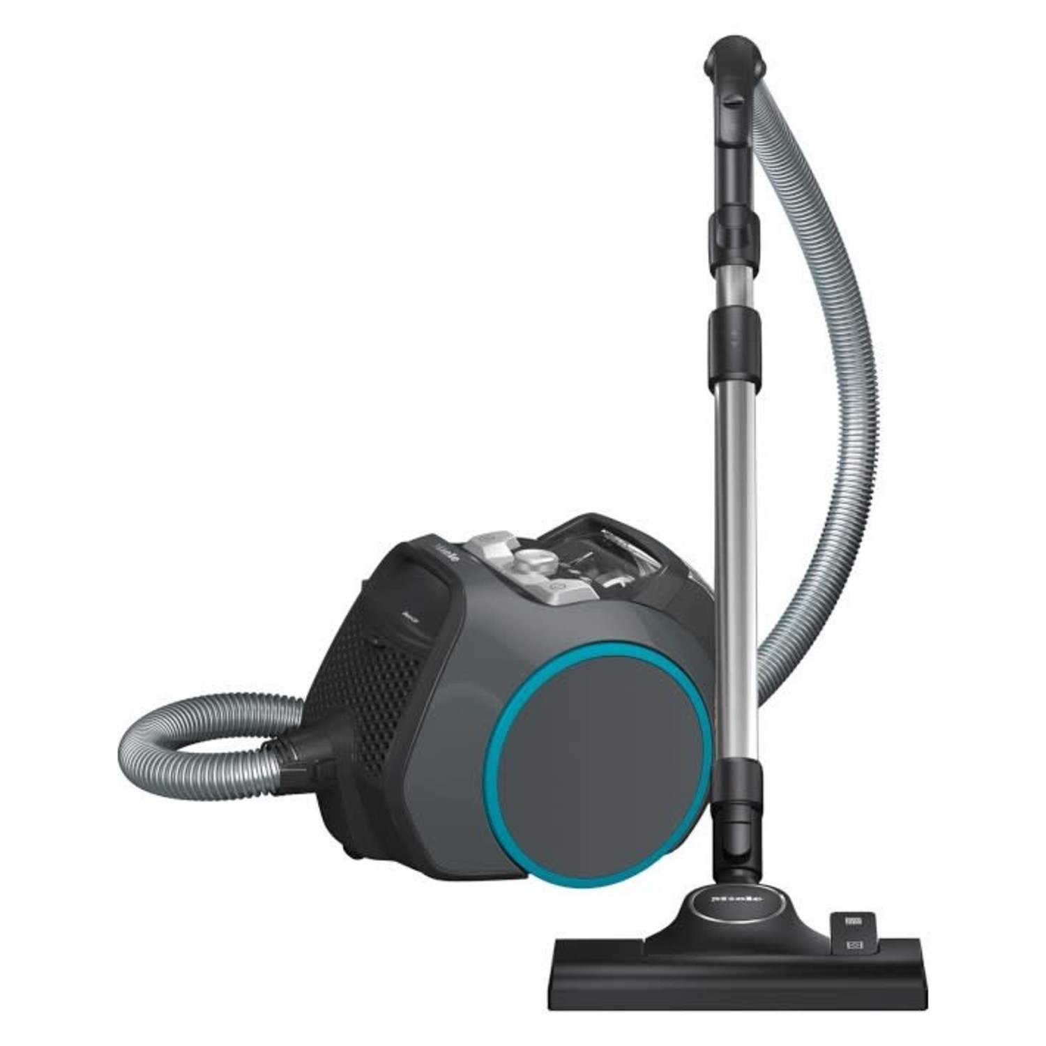 spellen Bron Attent Miele Bagless Canister Vacuum - Boost CX1 Powerline (Graphite Gray) -  MyVacuumPlace - Vacuums Etc