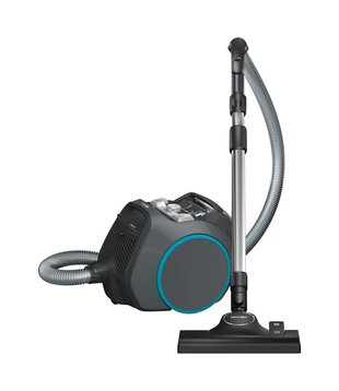 Miele Bagless Canister Vacuum - Boost CX1 Powerline (Graphite Gray)