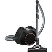 Miele Bagless Canister Vacuum - Boost CX1 Powerline (Obsidian Black)
