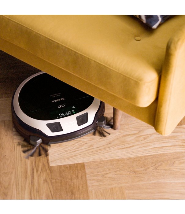 Miele Miele Robot Vacuum - Scout RX3 Home Vision (Rose Gold)
