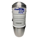PowerStar Central Vacuum - PS705 (7,000 Sf)