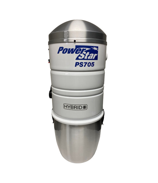 Power Star PowerStar Central Vacuum - PS705 (7,000 Sf)