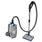 Lindhaus Backpack Vacuum - LB4  Electric Corded W/ 12" Power Nozzle