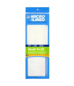 Exhaust DVC Hepa Filter - Bissell Style 8/14